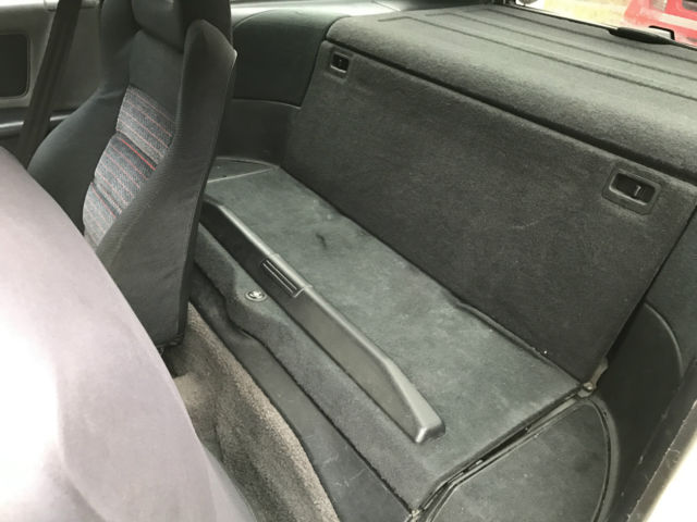 1991 Honda CRX Si - photo 11