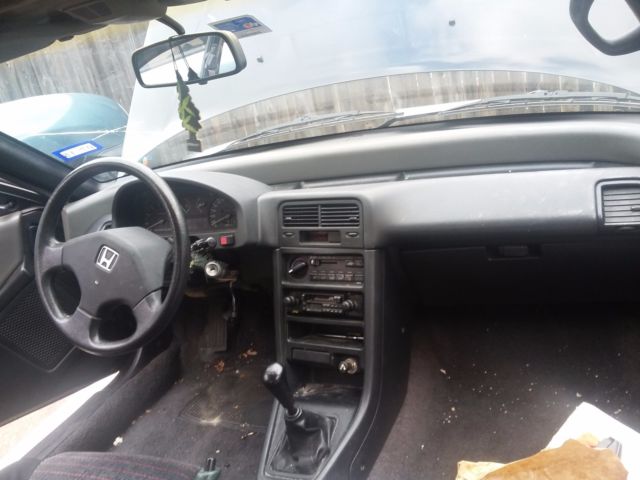 1991 Honda CRX - photo 4