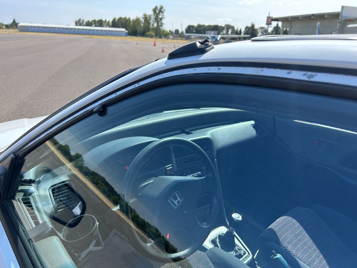 1991 Honda CRX - photo 11