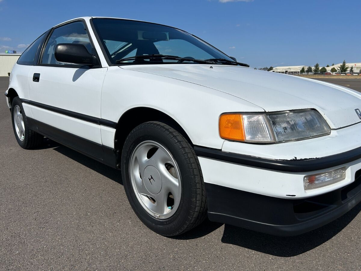 1991 Honda CRX - photo 2