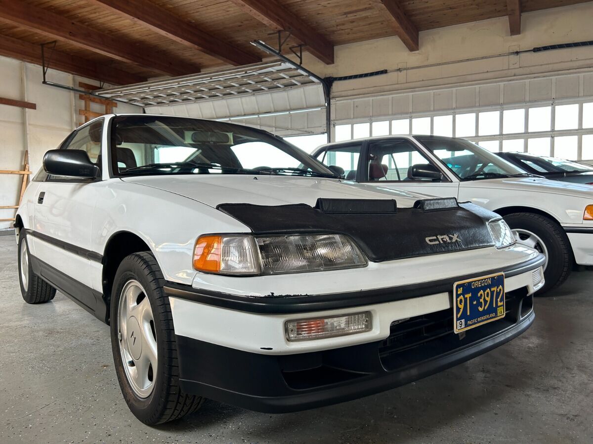 1991 Honda CRX - photo 9