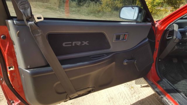 1991 Honda CRX Si - photo 6