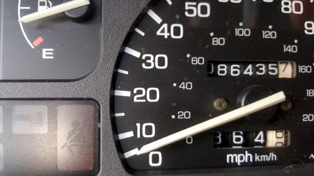 1991 Honda CRX Si - photo 7