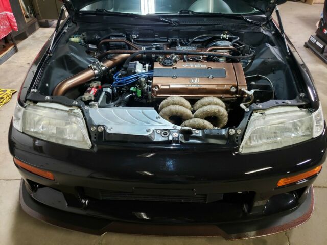 1991 Honda CRX - photo 12
