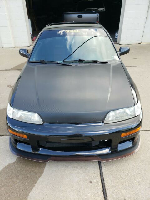 1991 Honda CRX - photo 2