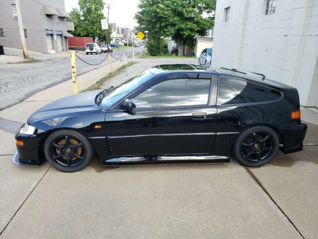 1991 Honda CRX - photo 3
