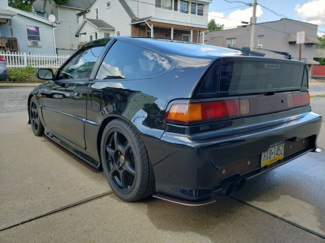 1991 Honda CRX - photo 4