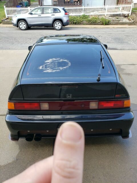 1991 Honda CRX - photo 5