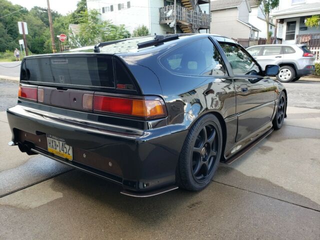 1991 Honda CRX - photo 6
