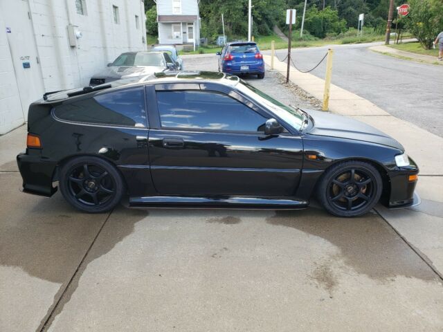 1991 Honda CRX - photo 7