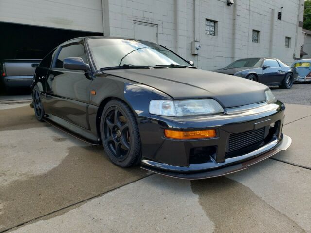 1991 Honda CRX - photo 8