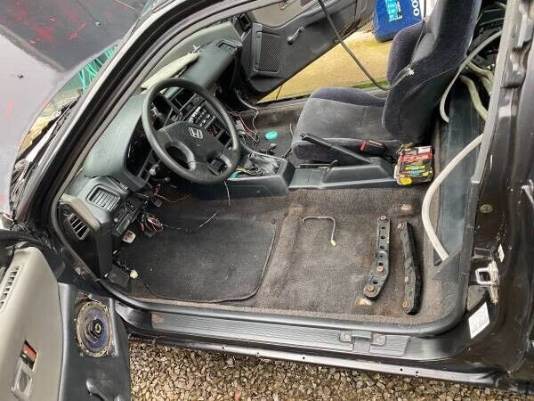1991 Honda CRX - photo 9