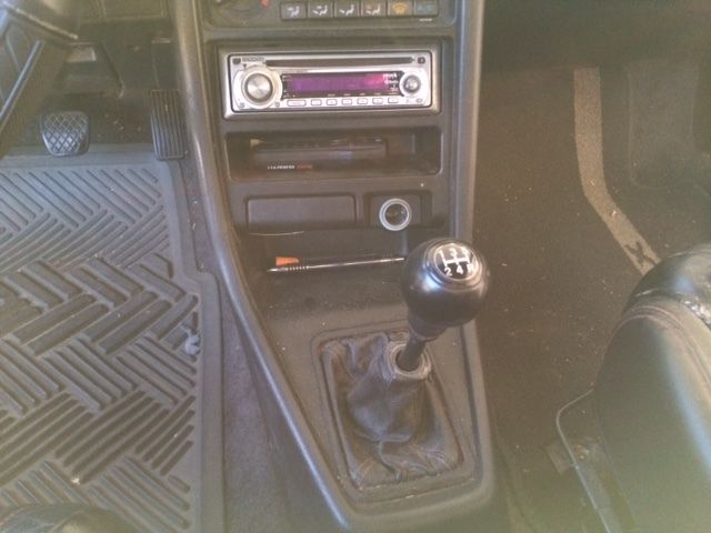 1991 Honda CRX Si R - photo 8