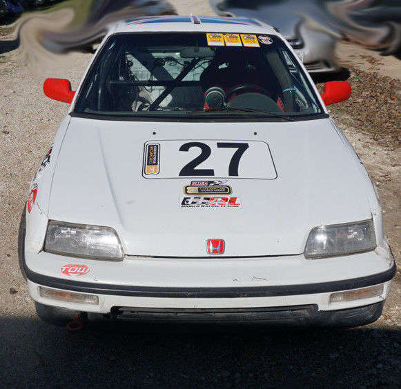 1991 Honda CRX Si - photo 4