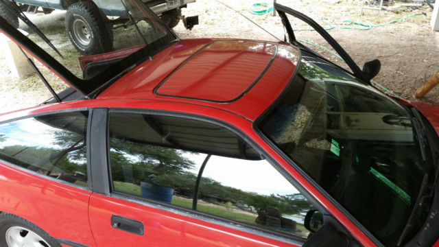 1991 Honda CRX SI - photo 7