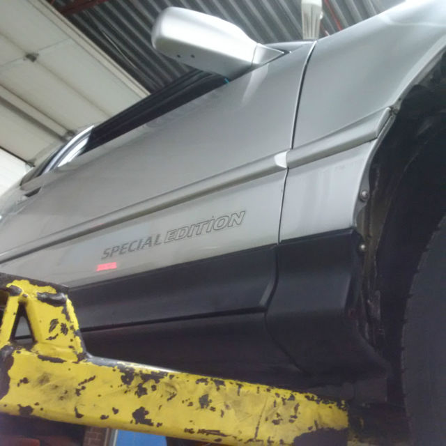 1991 Honda CRX SI SPECIAL EDITION - photo 8