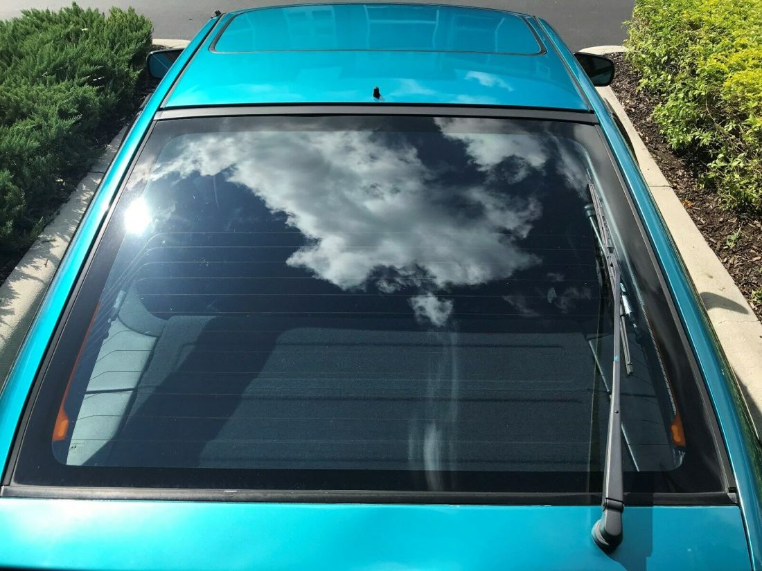 1991 Honda CRX - photo 7