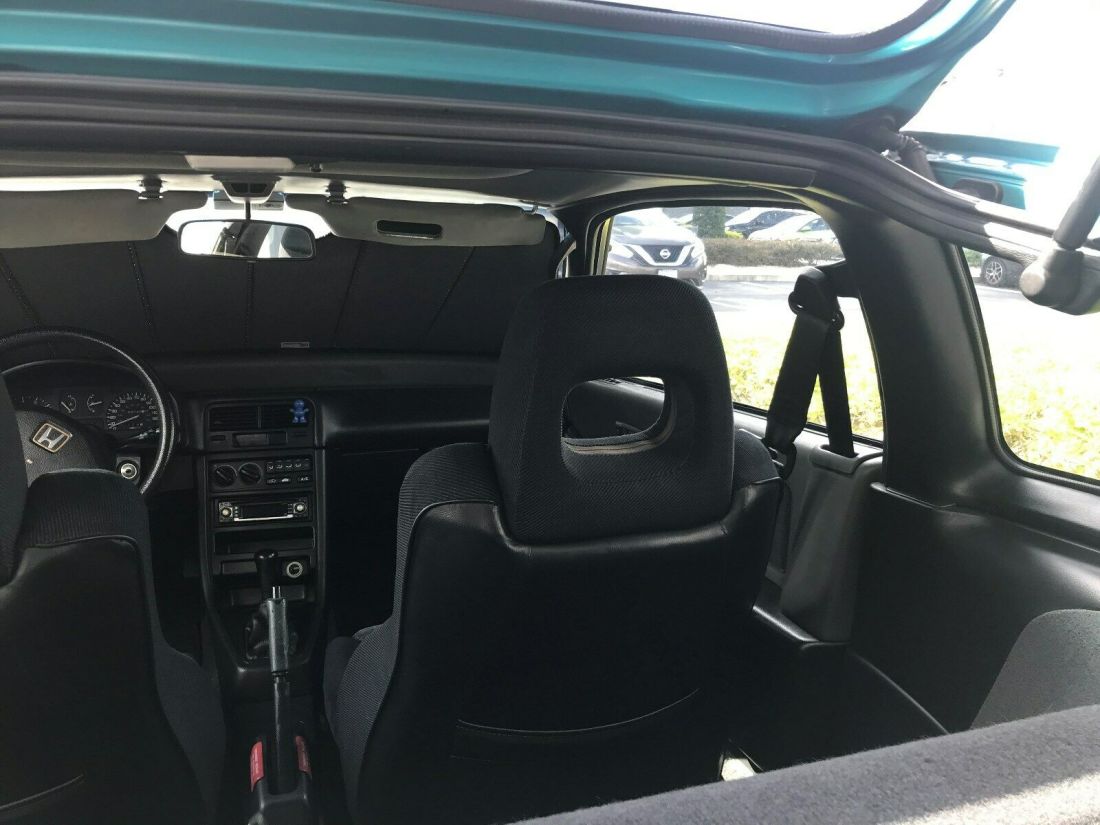 1991 Honda CRX - photo 9
