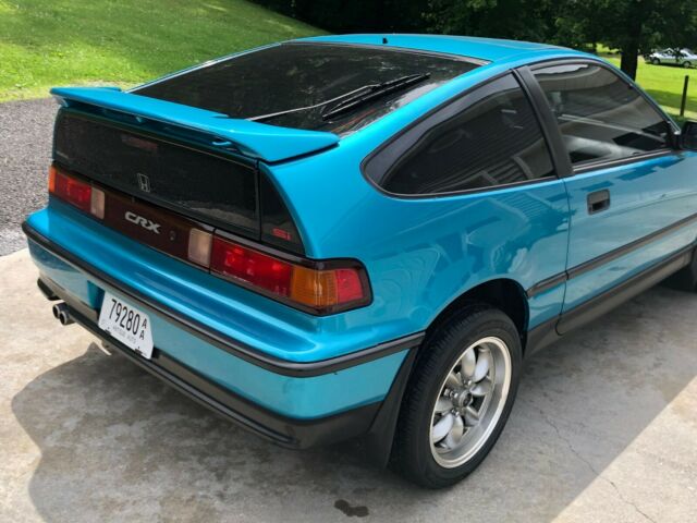 1991 Honda CRX SI - photo 10