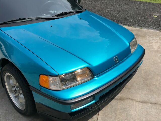 1991 Honda CRX SI - photo 13