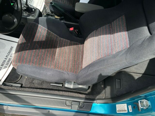 1991 Honda CRX SI - photo 6