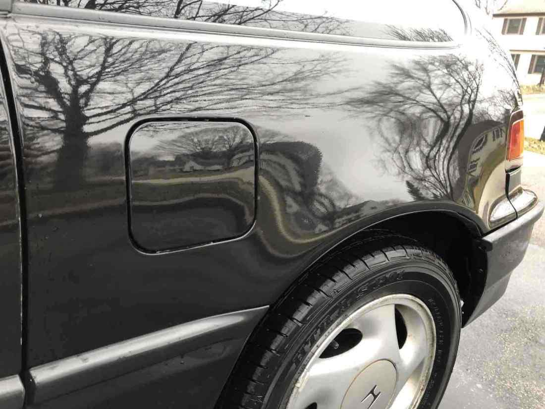 1991 Honda CRX Si - photo 7