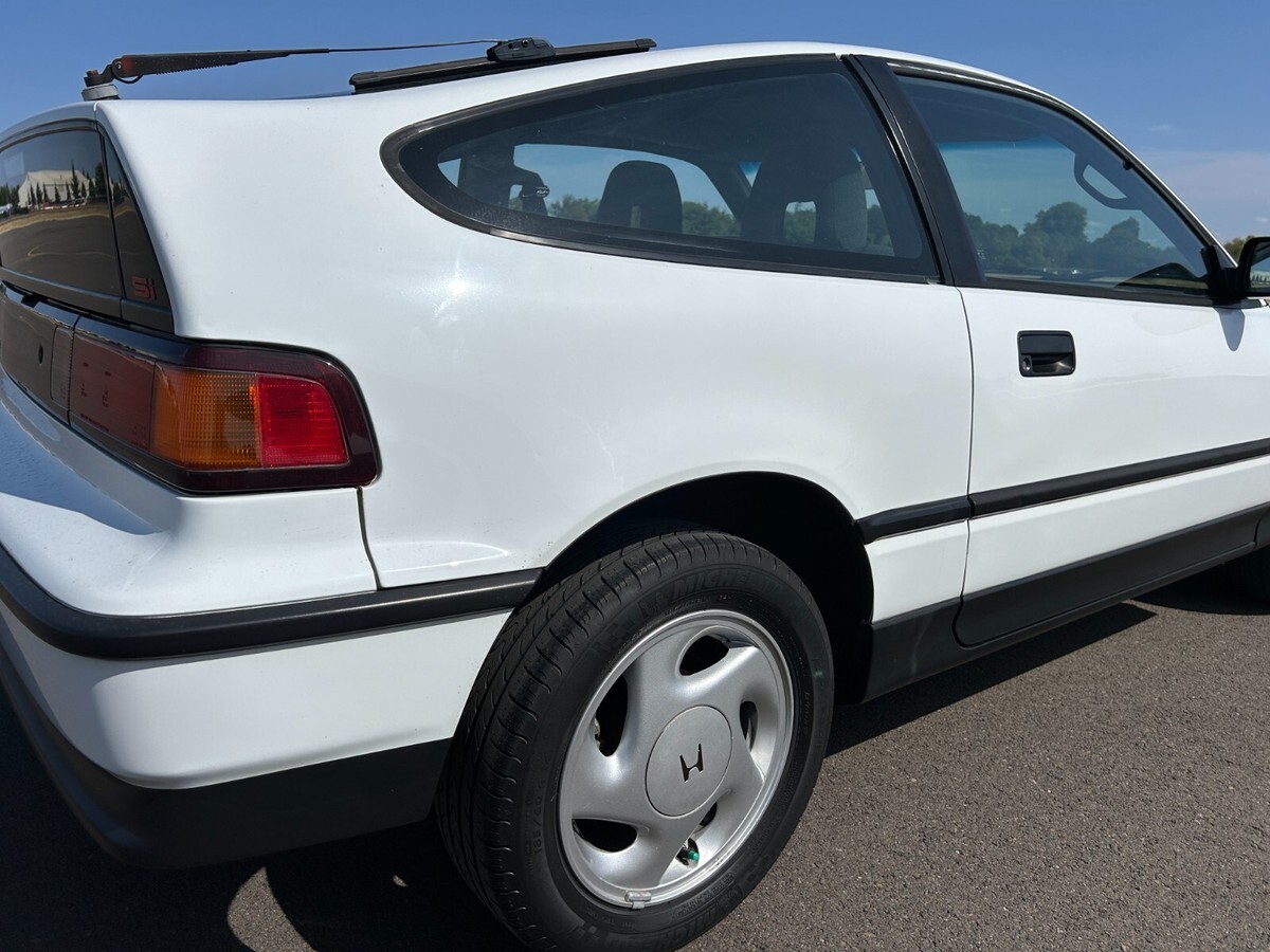 1991 Honda CRX - photo 4