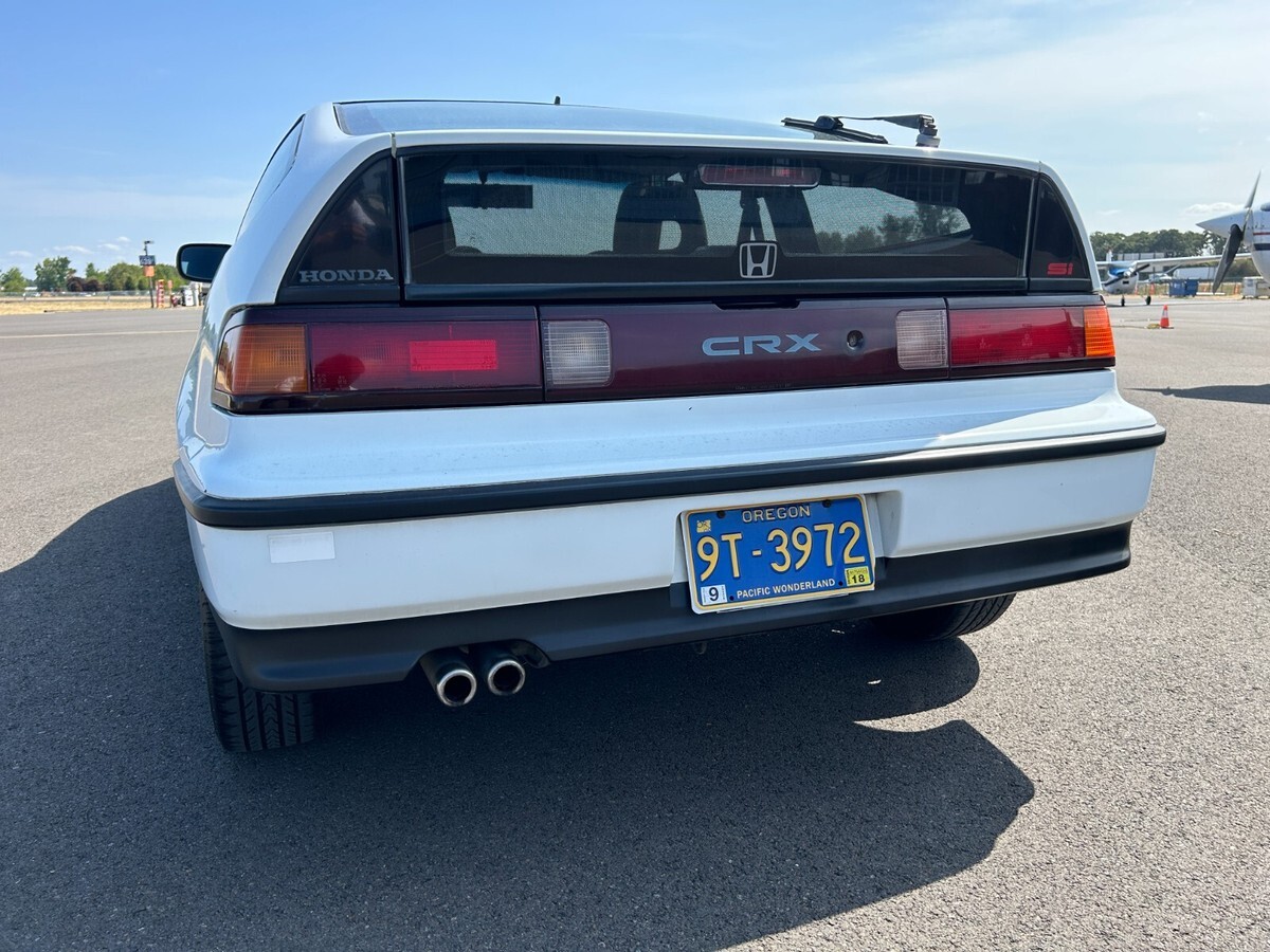 1991 Honda CRX - photo 5