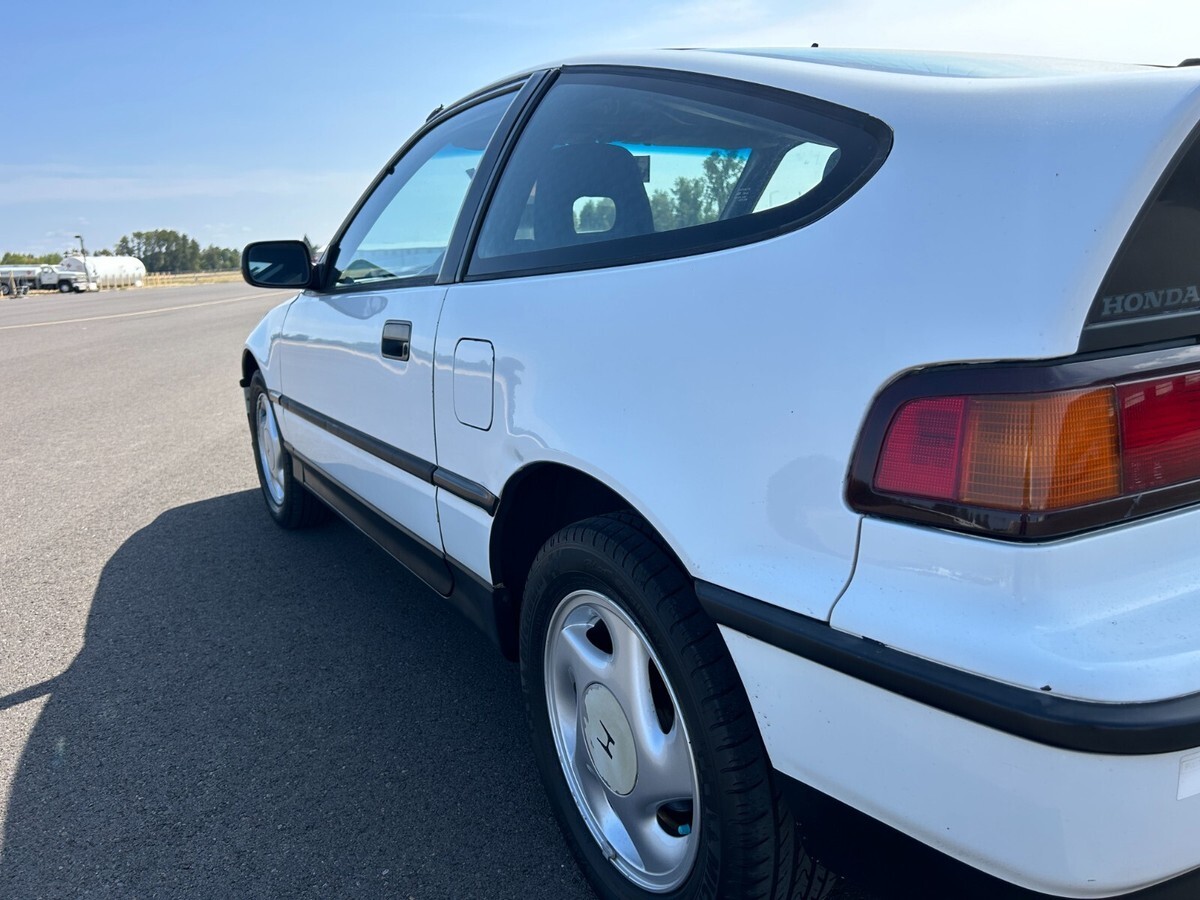 1991 Honda CRX - photo 9