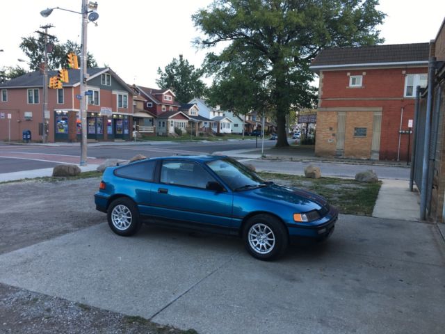 1991 Honda CRX - photo 6