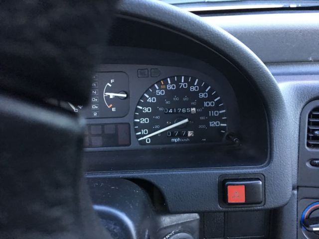 1991 Honda CRX - photo 7