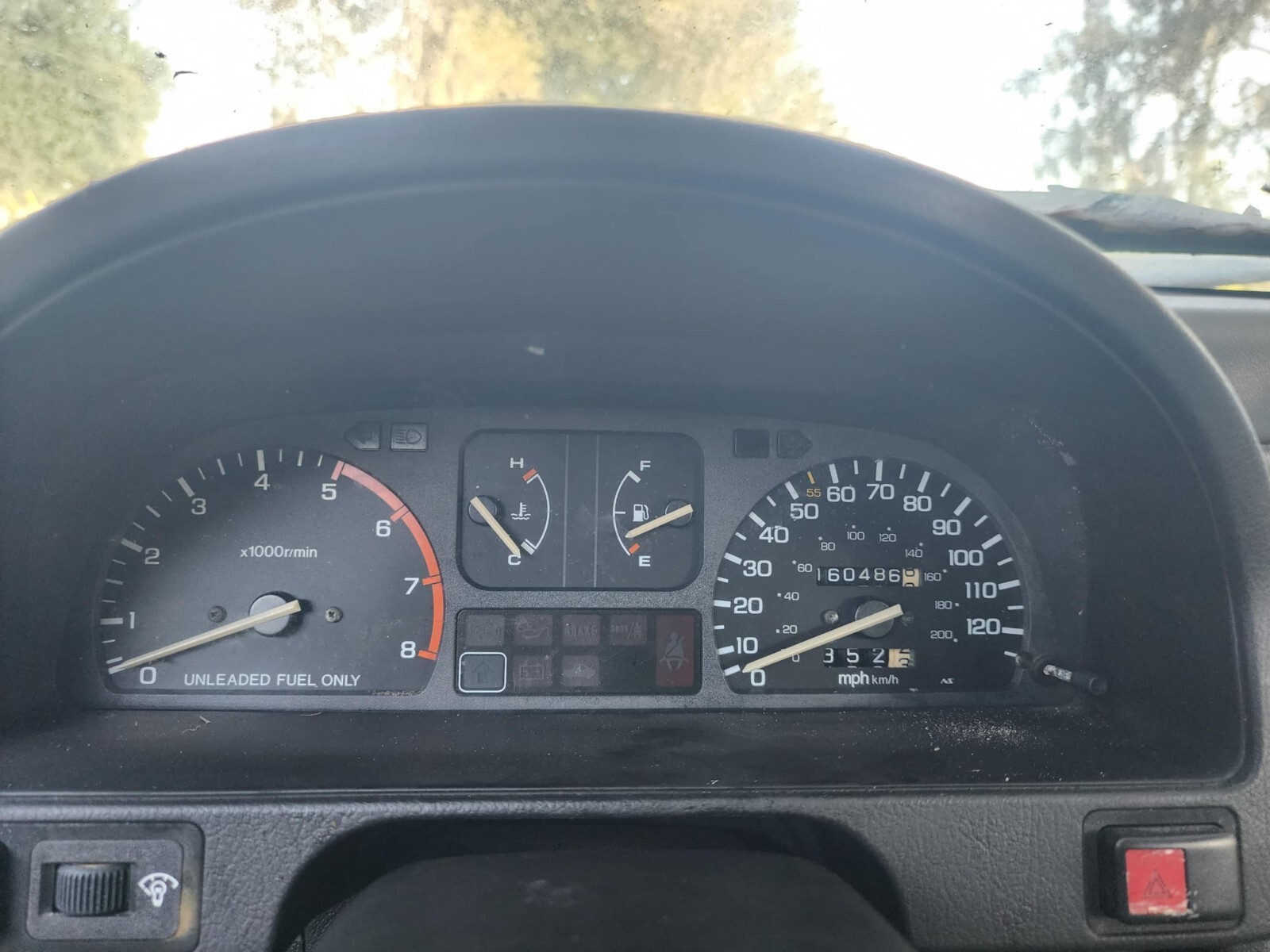 1991 Honda CRX HF - photo 7