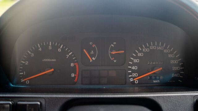 1991 Honda CRX VTEC EE8 - photo 12