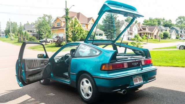 1991 Honda CRX VTEC EE8 - photo 6