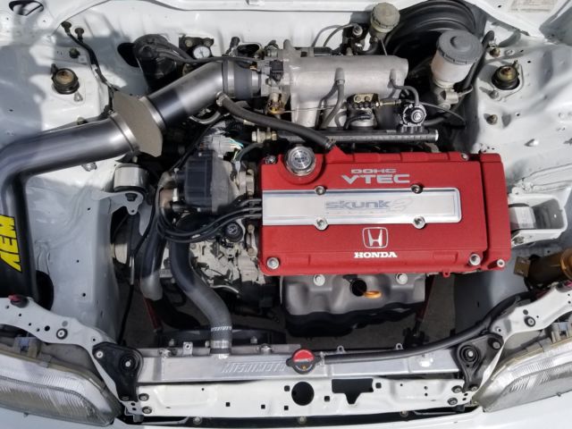 1991 Honda CRX - photo 2
