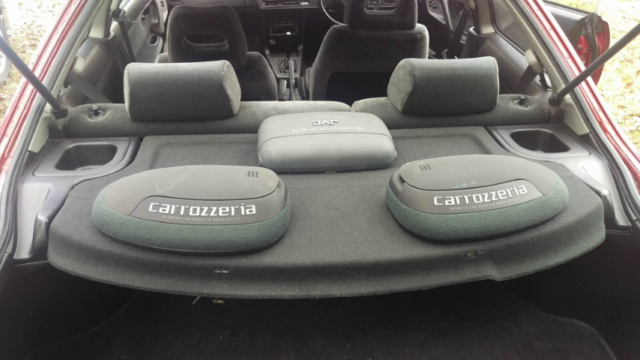 1991 Acura Integra - photo 10