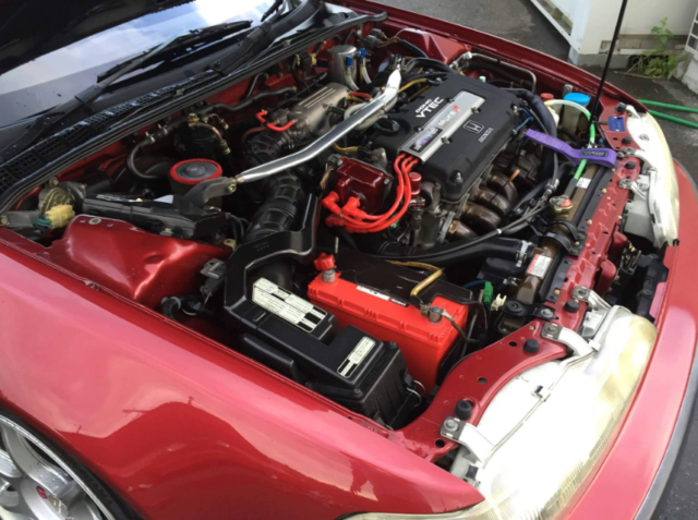 1991 Acura Integra - photo 12