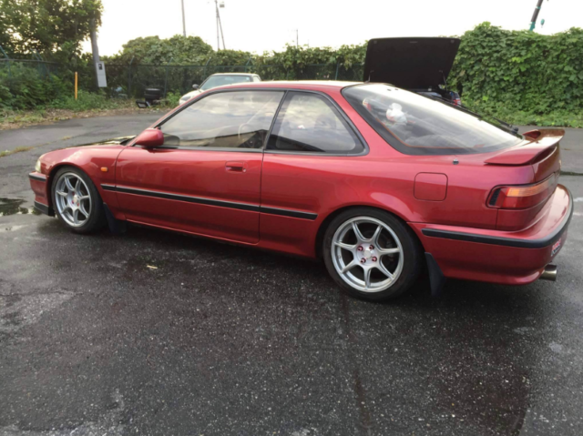 1991 Acura Integra - photo 2