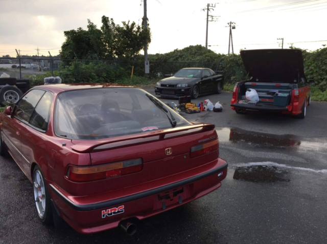 1991 Acura Integra - photo 3