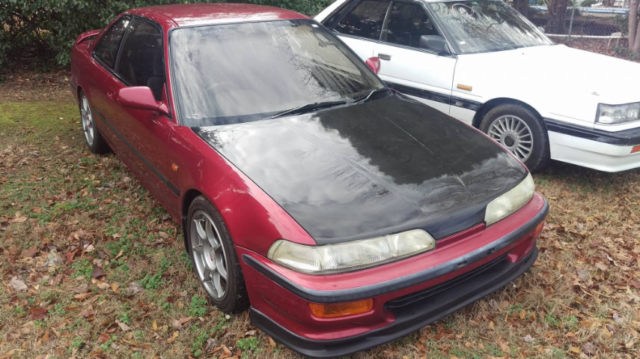 1991 Acura Integra - photo 4