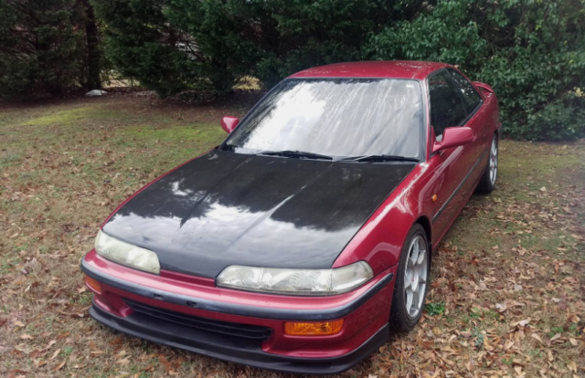 1991 Acura Integra - photo 5
