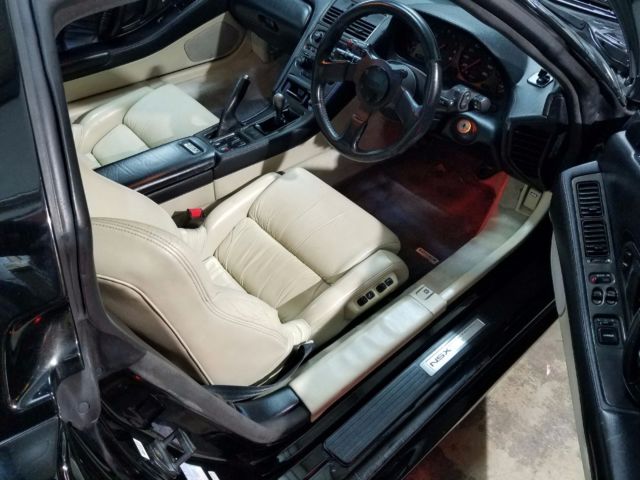 1980 Acura NSX HONDA NSX RIGHT HAND DRIVE - photo 10