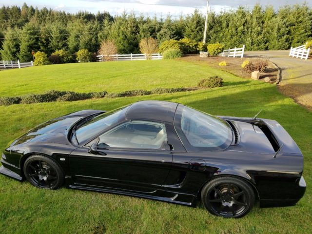 1980 Acura NSX HONDA NSX RIGHT HAND DRIVE - photo 4