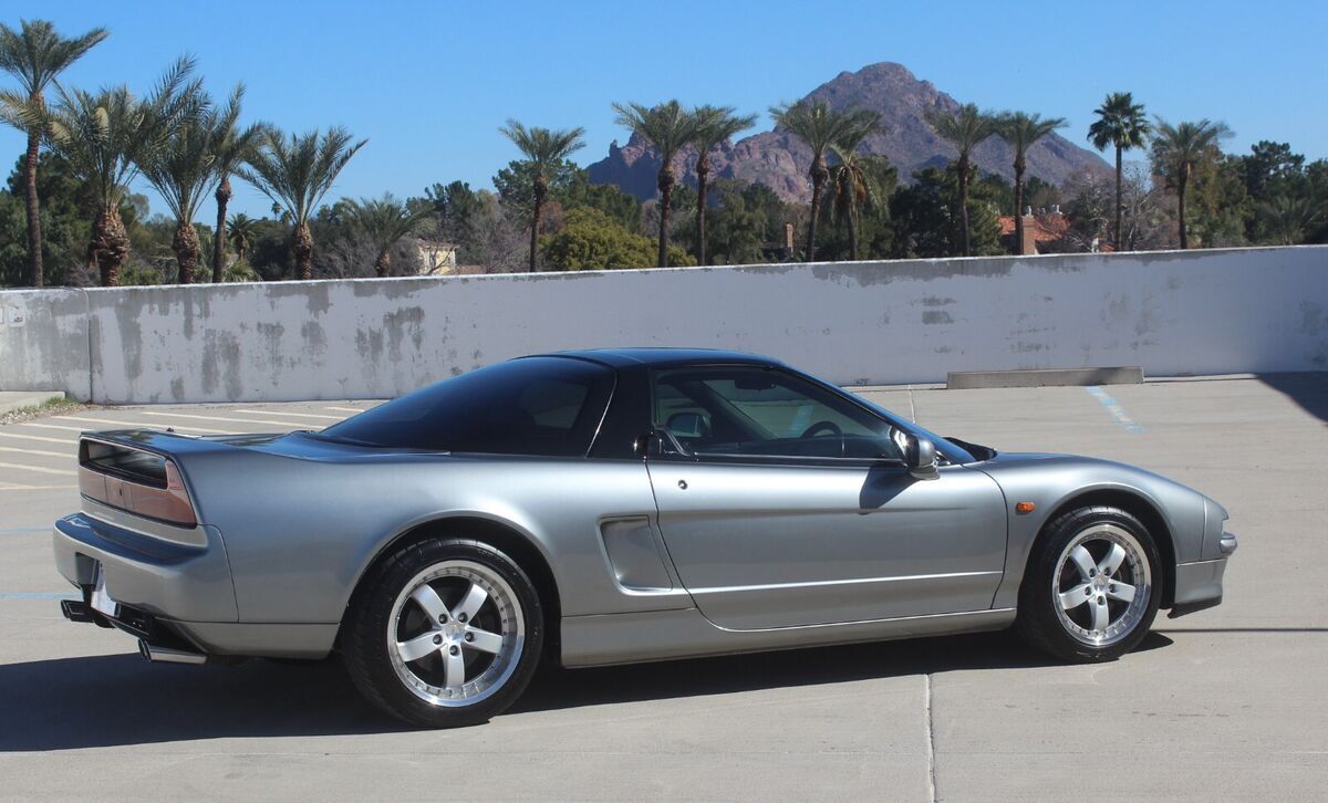 1991 Acura NSX - photo 9