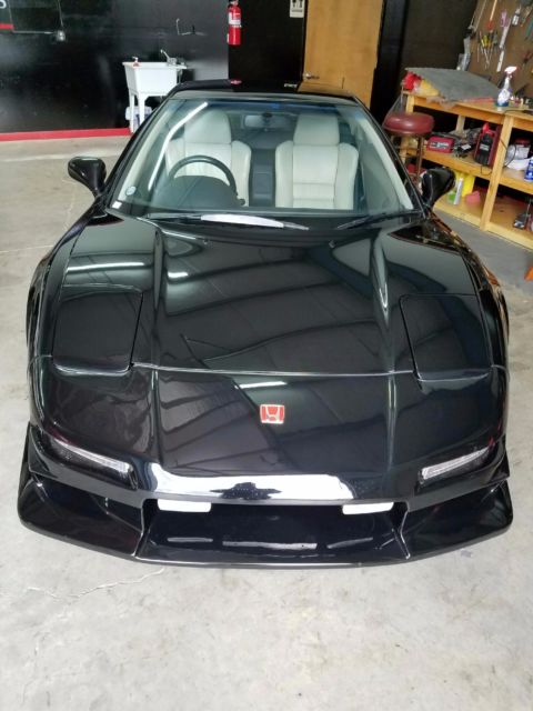 1980 Acura NSX HONDA NSX RIGHT HAND DRIVE - photo 8