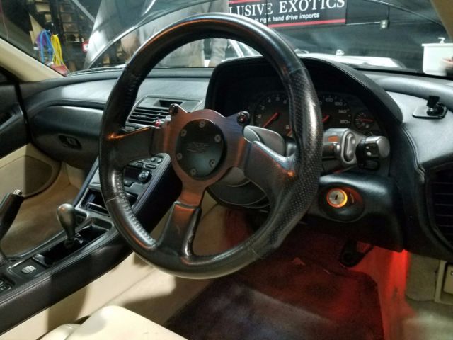 1980 Acura NSX HONDA NSX RIGHT HAND DRIVE - photo 9