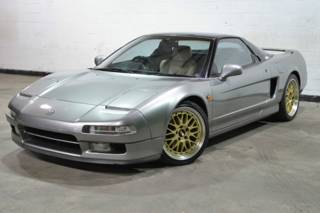 1991 Honda NSX -- Auto 56,000 miles - Runs flawless - C30A 3.0L Mid Engine 1991 Acura NSX