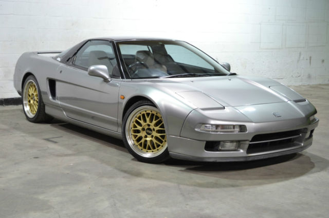 1991 Acura NSX - photo 2