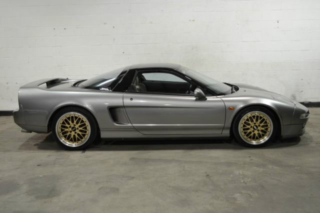 1991 Acura NSX - photo 3