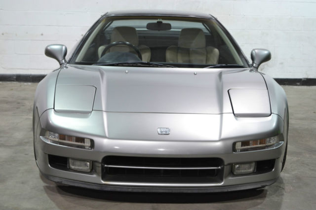 1991 Acura NSX - photo 4